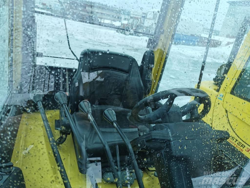 Hyster Hyster H3.0FT ディーゼル・軽油