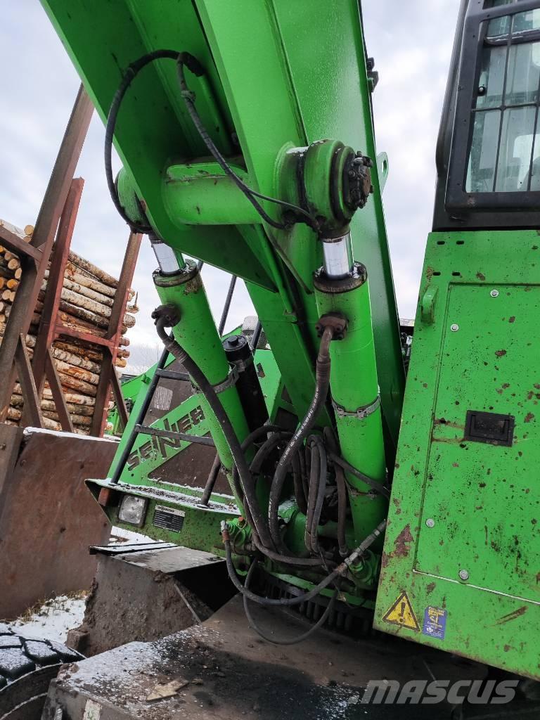 Sennebogen 723 廃棄物／工業産廃処理機