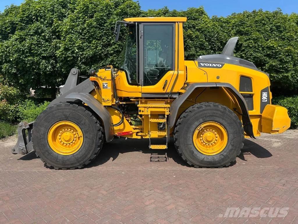 Volvo L90 H ホイールローダー・タイヤショベル
