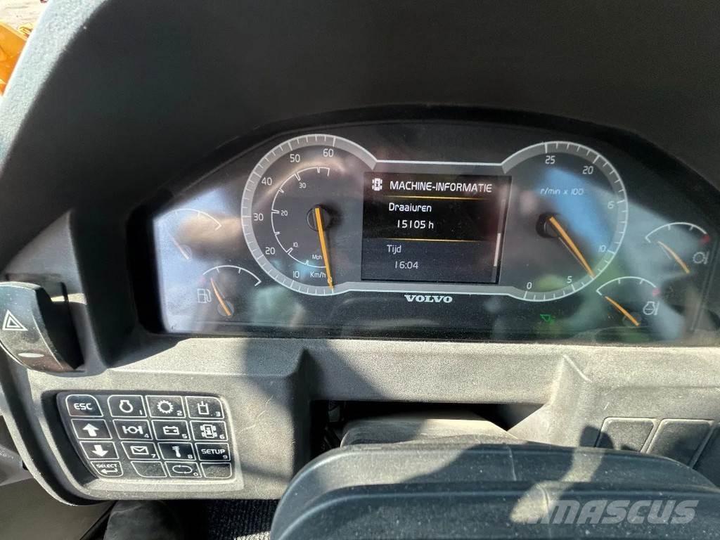 Volvo L90 H ホイールローダー・タイヤショベル