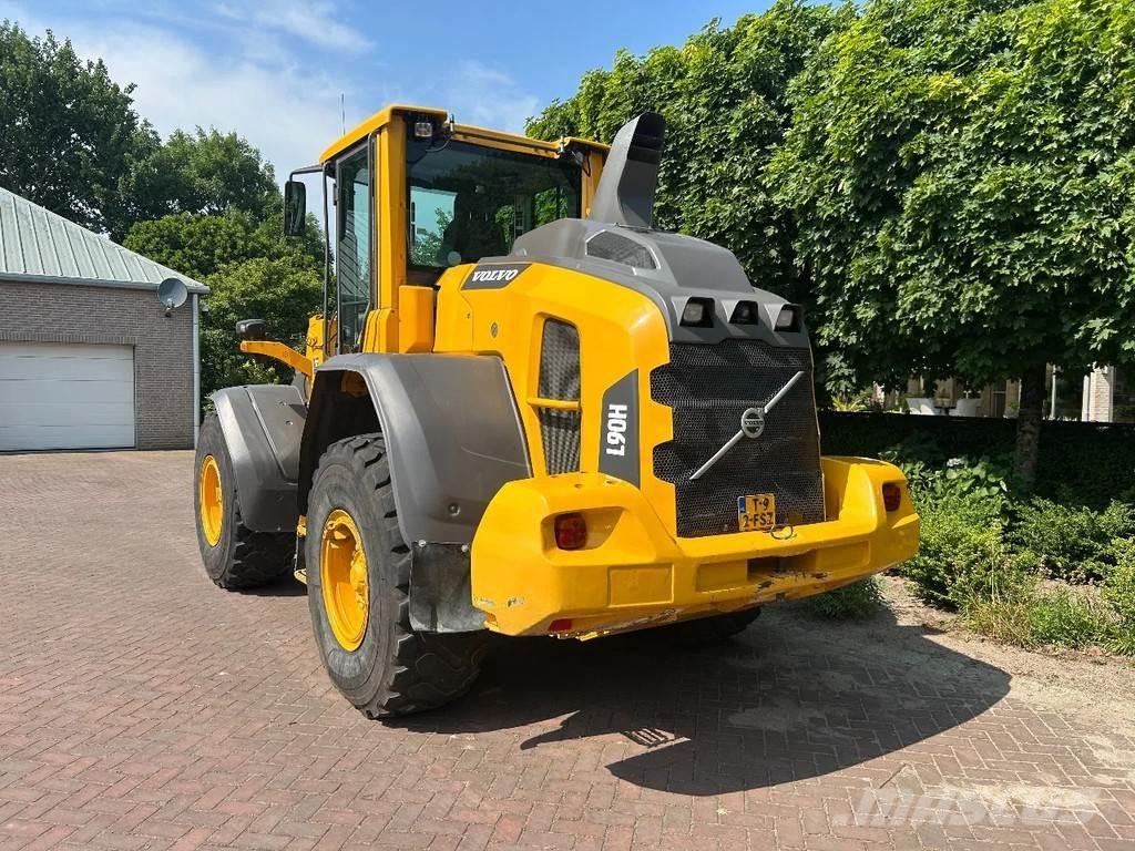 Volvo L90 H ホイールローダー・タイヤショベル