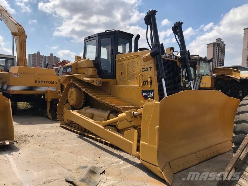 CAT D 7 H ブルドーザー