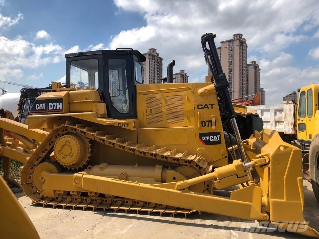 CAT D 7 H ブルドーザー