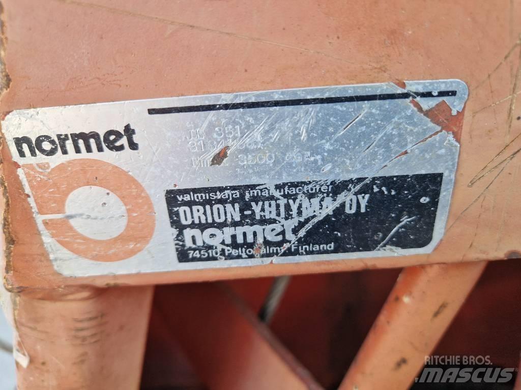 Normet Farmi JL351 ウインチ