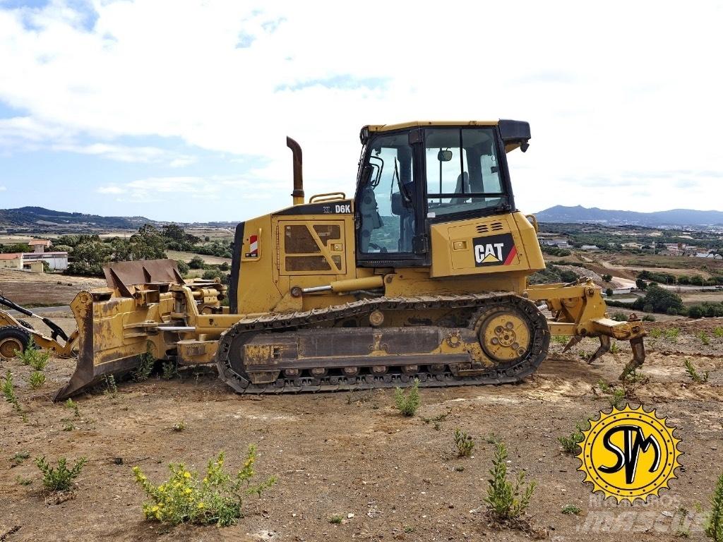 CAT D 6 K XL ブルドーザー