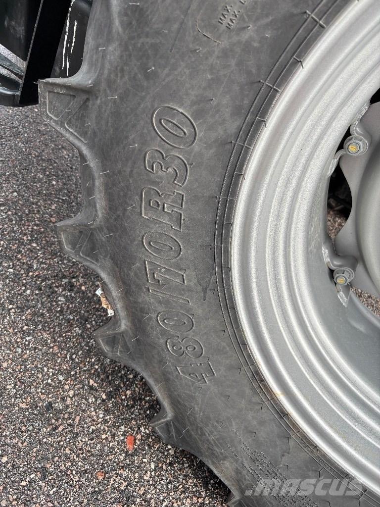 Case IH Farmall 75 C トラクター