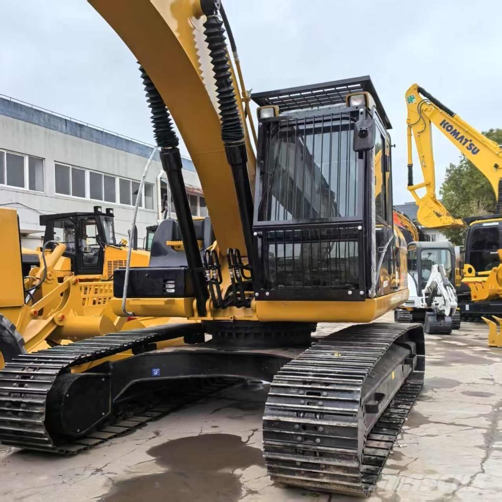 CAT 320 D L 大型油圧ショベル12t以上（パワーショベル・ユンボ）