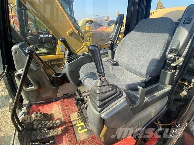 CAT 307D 大型油圧ショベル12t以上（パワーショベル・ユンボ）