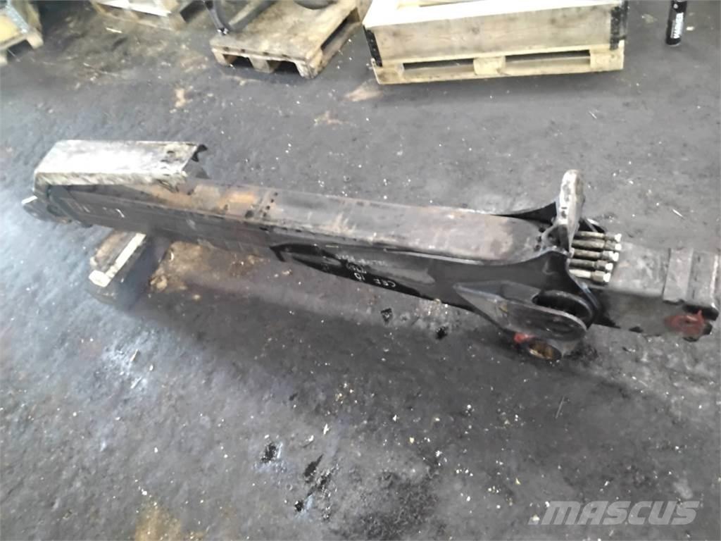 Valmet Crf10 フォワーダクレーン