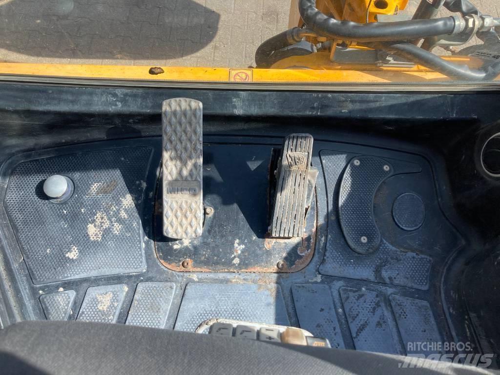 JCB 4 CX Super バックホーローダー