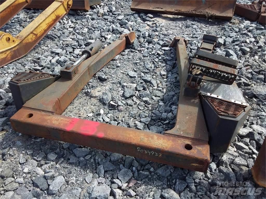 Valmet 890 その他部品