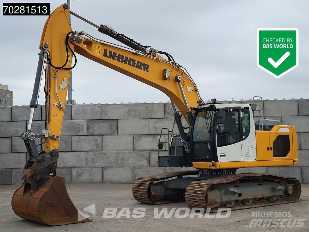 Liebherr R922 LC 大型油圧ショベル12t以上（パワーショベル・ユンボ）