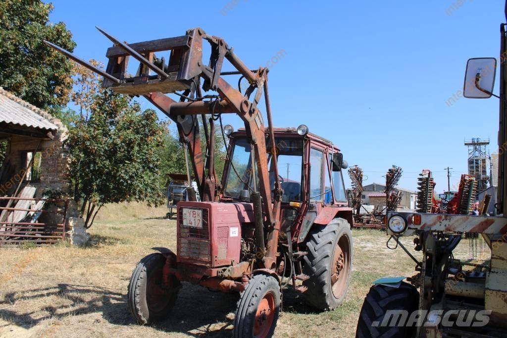 MTZ 80 トラクター