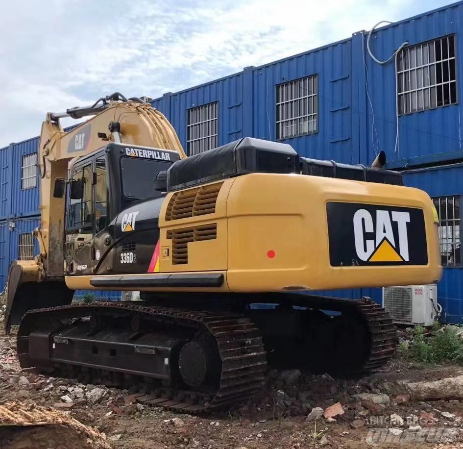 CAT 336 D L 大型油圧ショベル12t以上（パワーショベル・ユンボ）