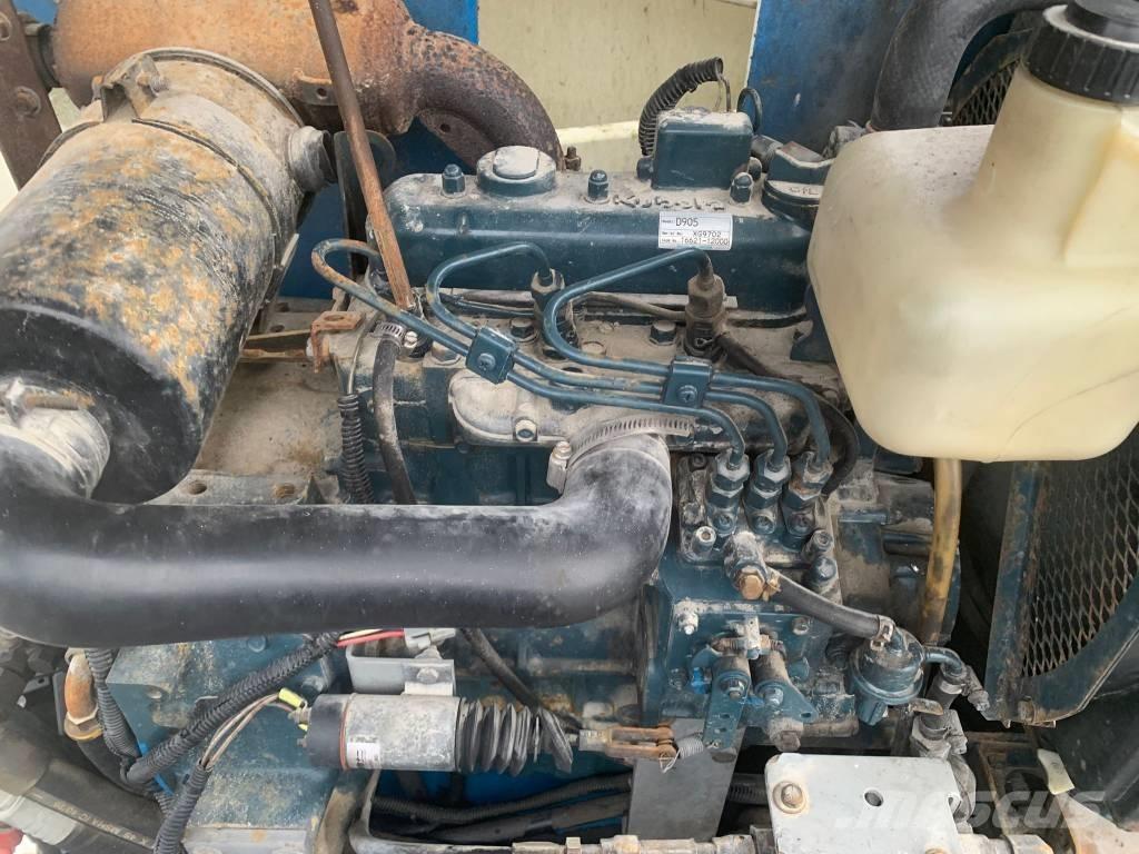 Genie Z 34/22 N ブームリフト　屈伸型