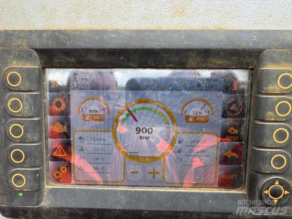 Pronar MRW 1.300G 廃棄物シュレッダー