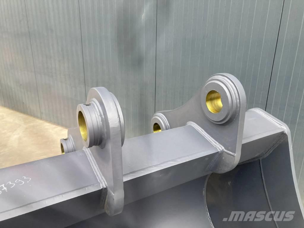 Hitachi ZX290 バケット