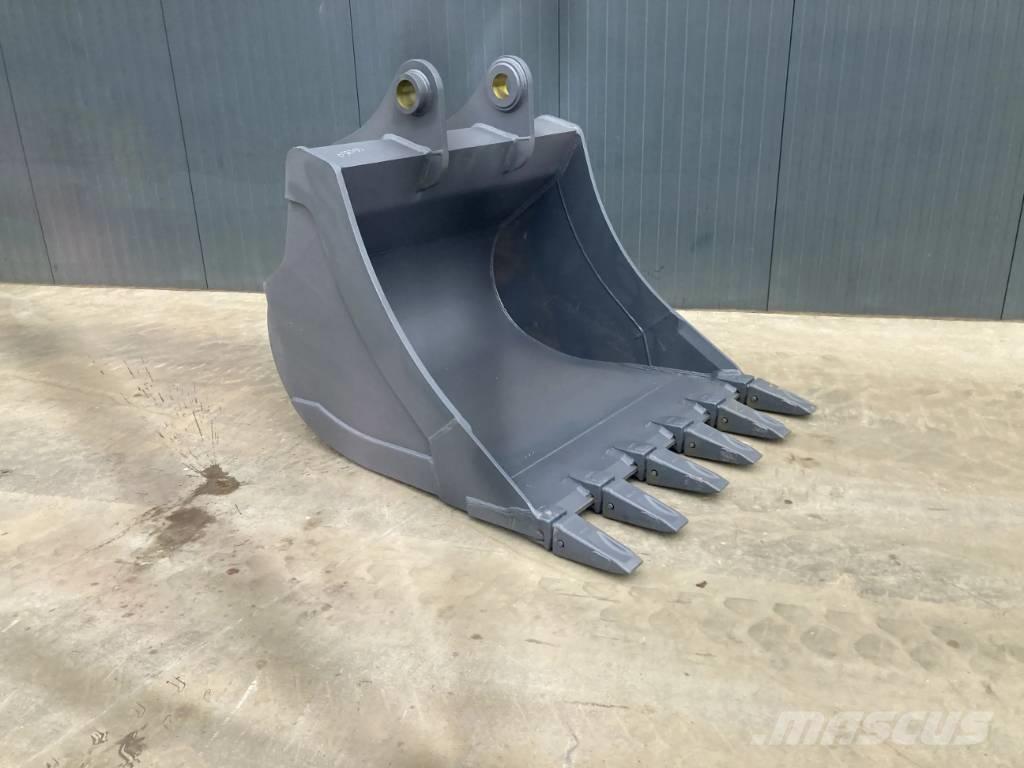 Hitachi ZX290 バケット