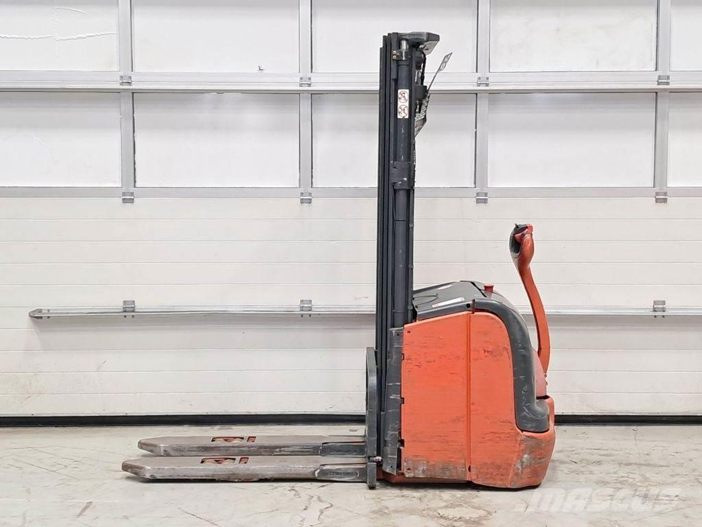 Linde L14 ウォーキンフォークリフト