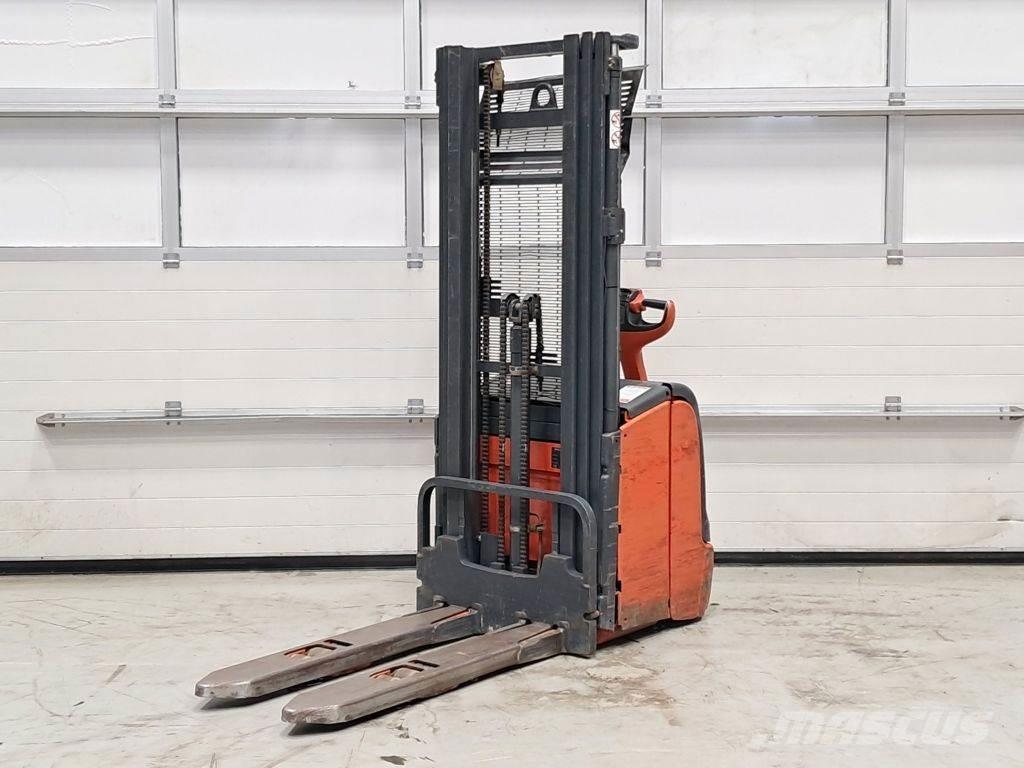 Linde L14 ウォーキンフォークリフト