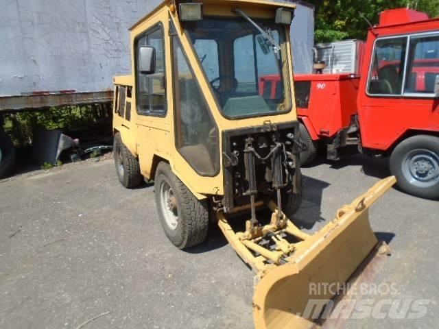 Trackless MT5T その他道路と除雪の機械