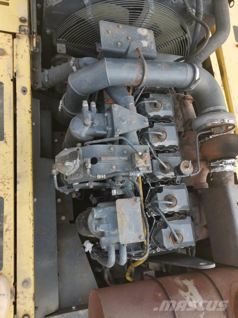 Komatsu PC 450 LC-7 大型油圧ショベル12t以上（パワーショベル・ユンボ）