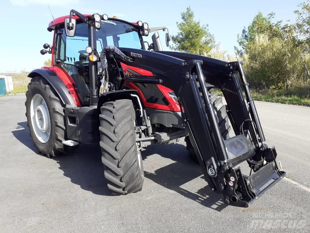 Valtra G 115 Active トラクター