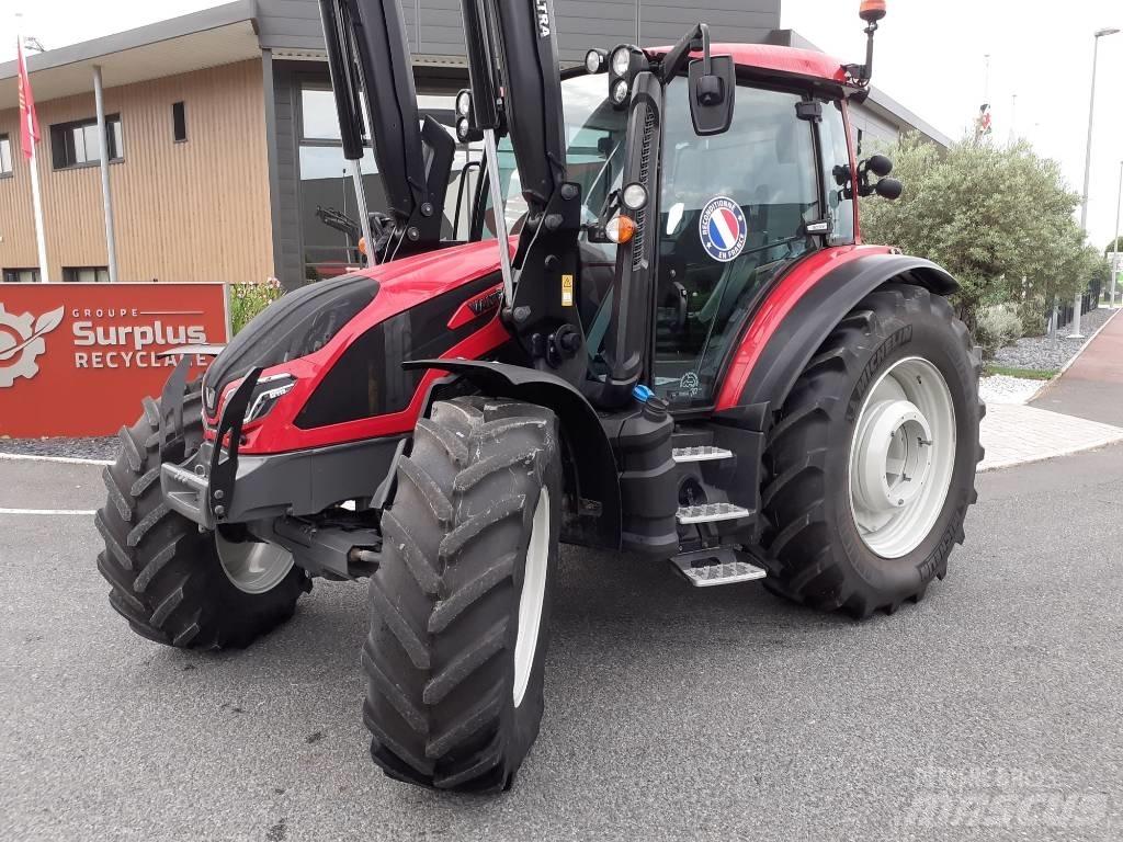 Valtra G 115 Active トラクター