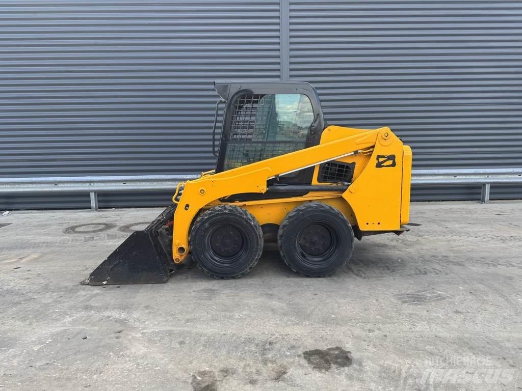 Bobcat S 450 スキッダー