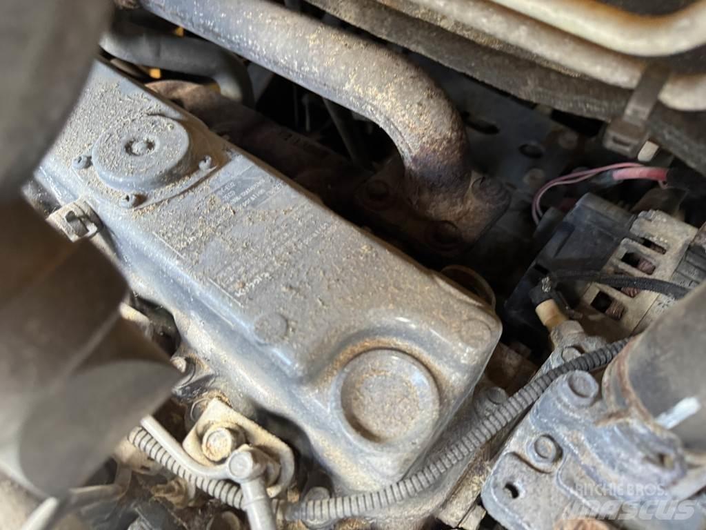 Bobcat S 450 スキッダー