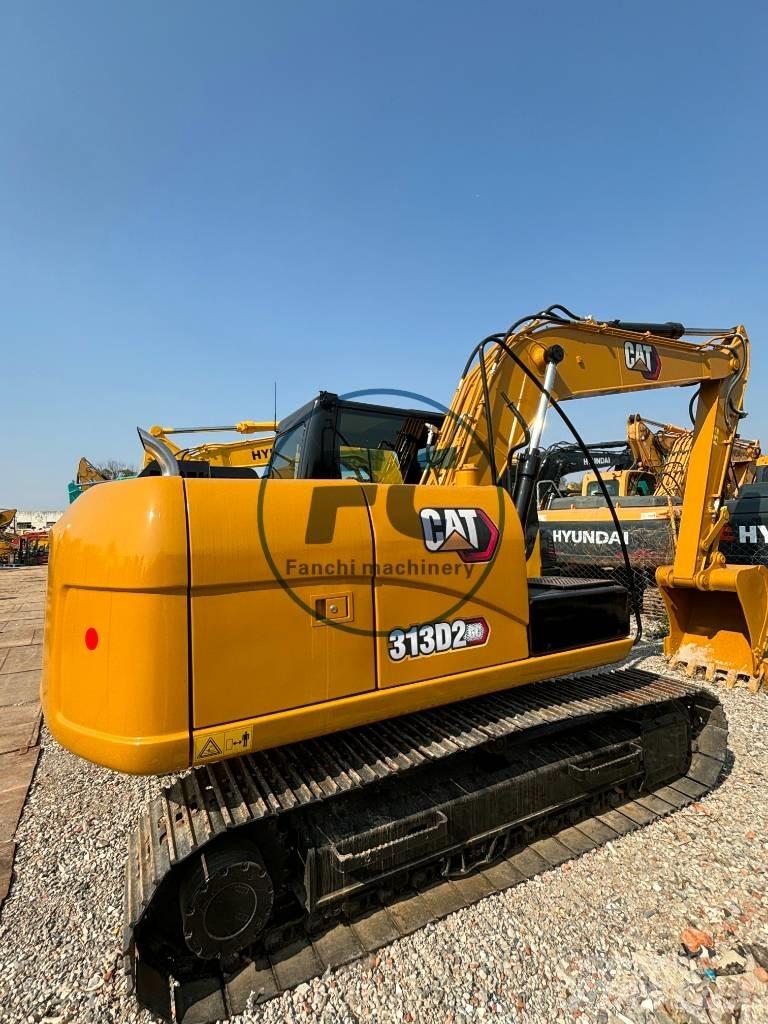CAT 313 D2 GC 大型油圧ショベル12t以上（パワーショベル・ユンボ）
