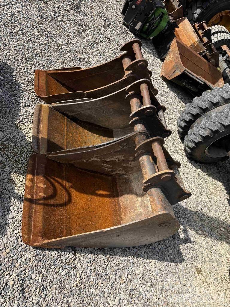 Terex TW 75 ホイール式油圧ショベル（パワーショベル・ユンボ・バックホー）