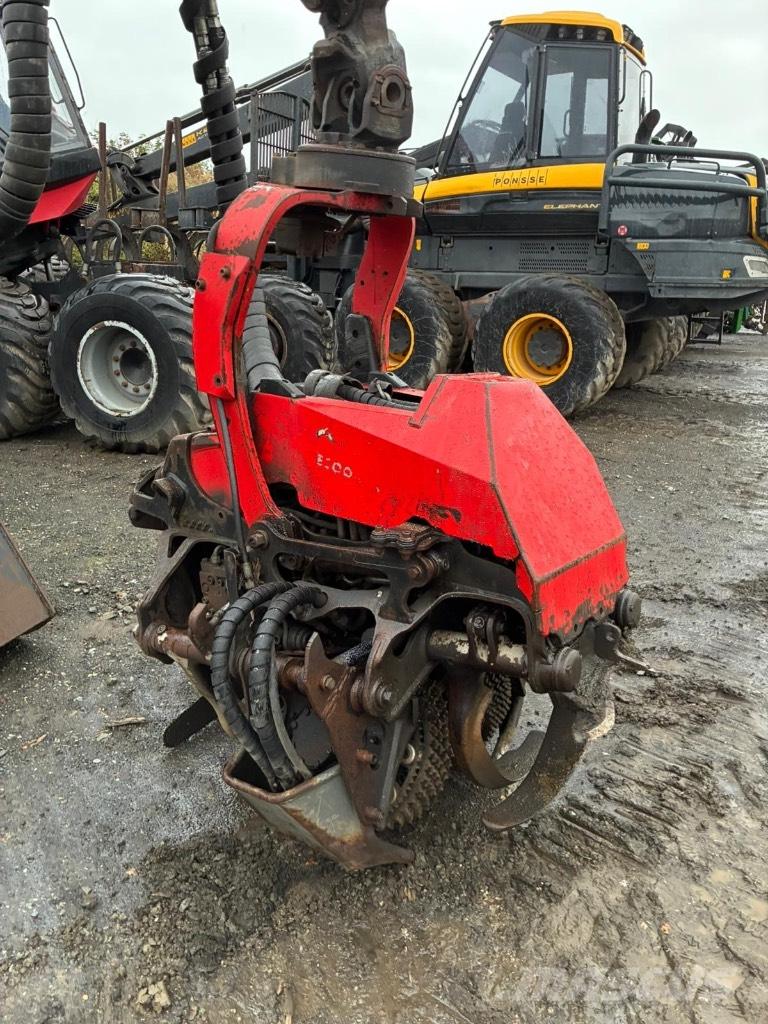 Komatsu 911.5 ハーベスター