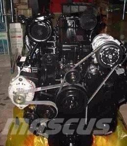 Cummins 6LTAA8.9-G2 エンジン