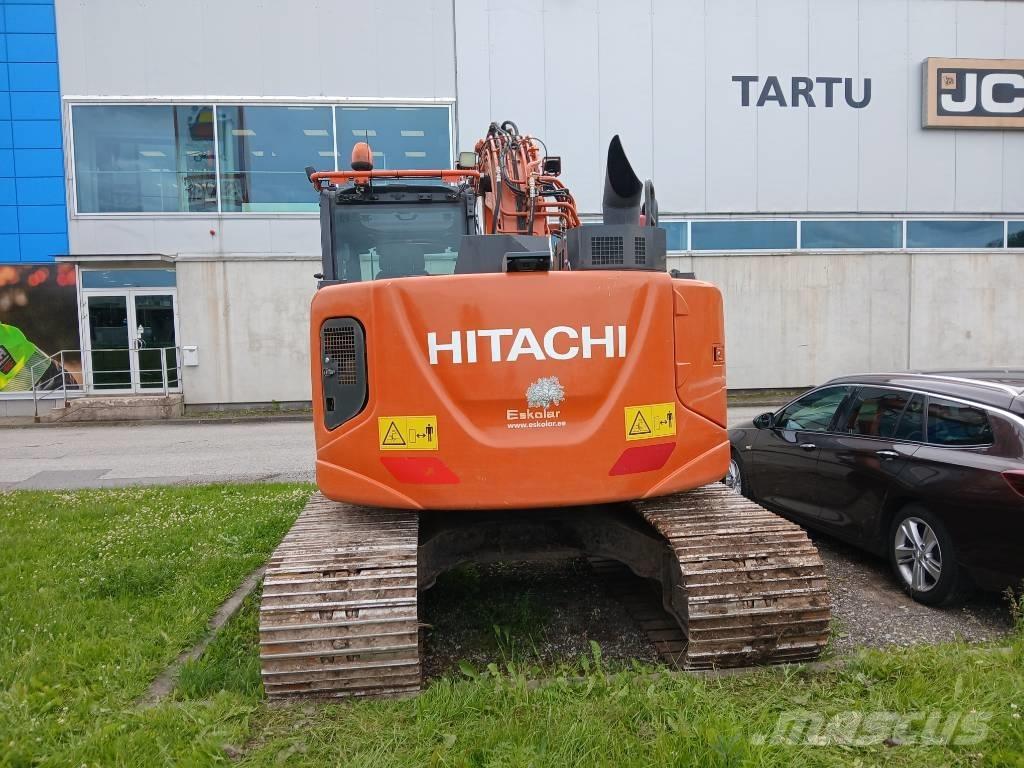 Hitachi ZX 135 US-6 大型油圧ショベル12t以上（パワーショベル・ユンボ）