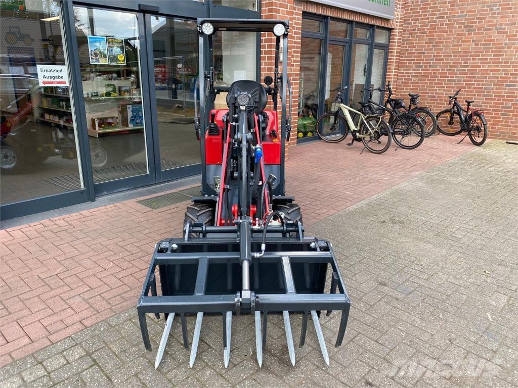 Schäffer 1622 ホイールローダー・タイヤショベル