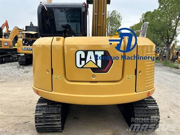 CAT 307E2/E ミニ油圧ショベル 7t以下（ミニユンボ・ミニディガー）