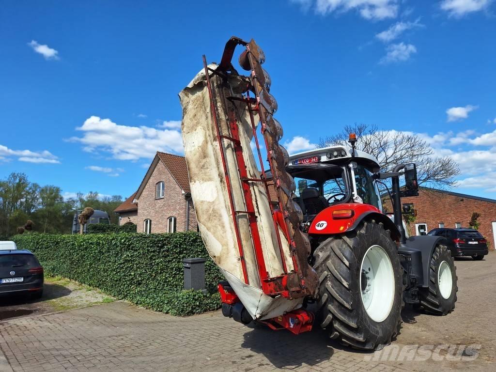 Lely Splendimo 360 M 芝刈り機