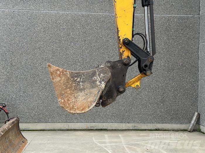 JCB 86C-1 大型油圧ショベル12t以上（パワーショベル・ユンボ）