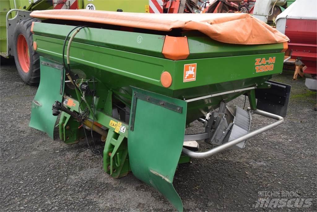 Amazone ZA-M 1200 ミネラル散布機