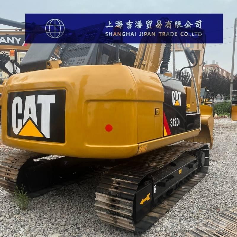 CAT 312 D 大型油圧ショベル12t以上（パワーショベル・ユンボ）