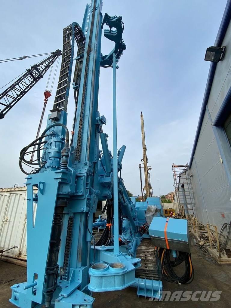 Soilmec PSM 1350 クローラドリル
