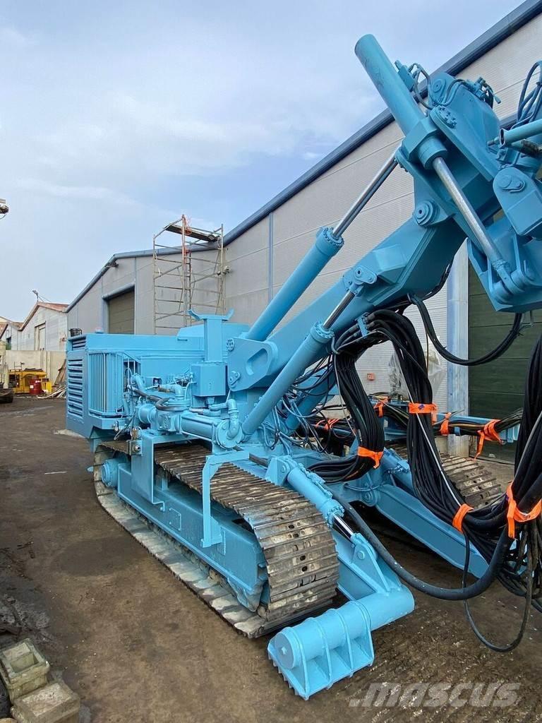Soilmec PSM 1350 クローラドリル