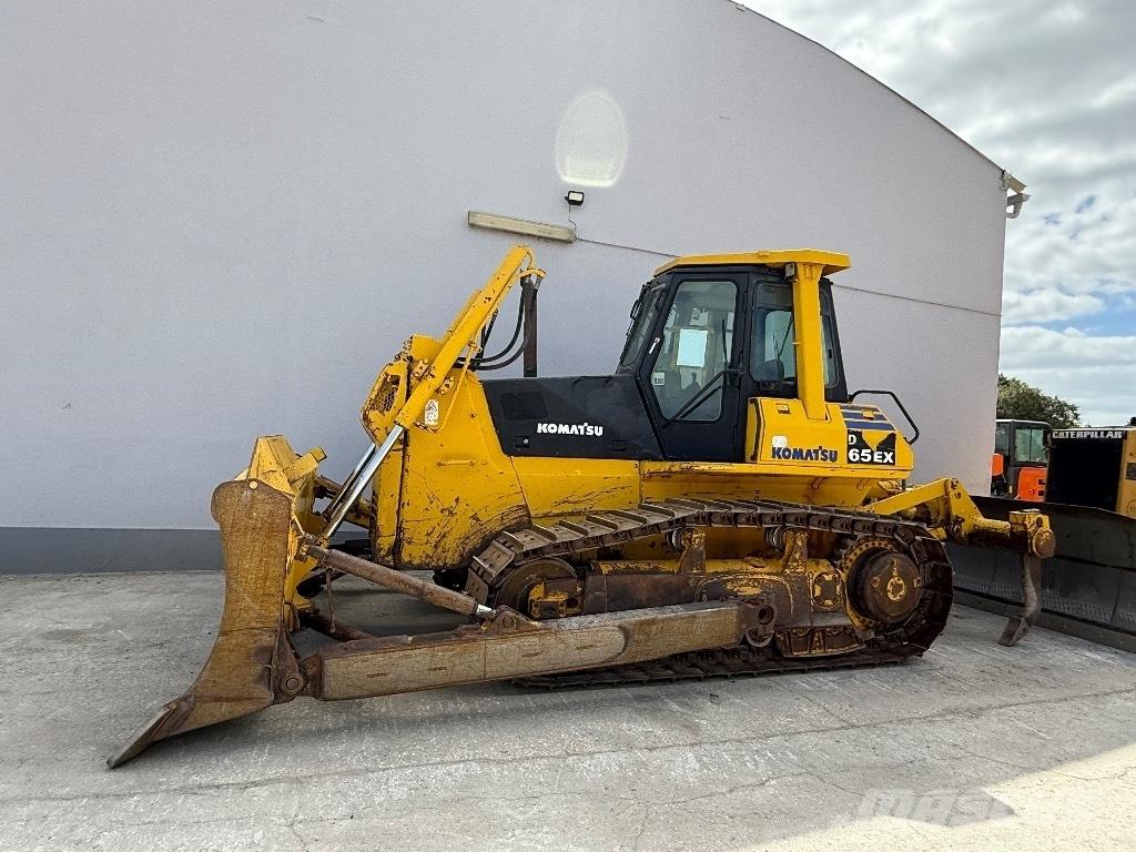 Komatsu D 65 EX-12 ブルドーザー