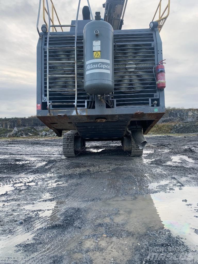 Atlas Copco D55-SF サーフェイスドリルリグ