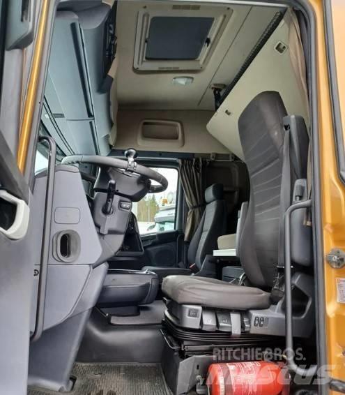 Scania R 410 6x2 中古トラクターヘッド | トレーラーヘッド