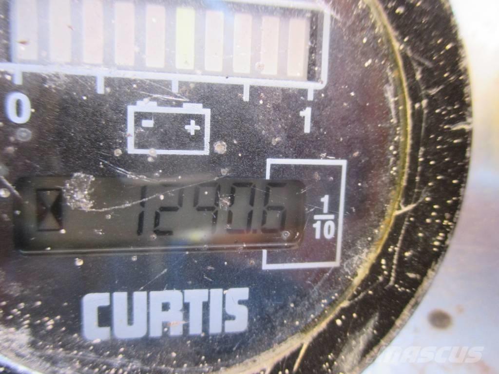 HAB S142-12E2WD シザースリフト