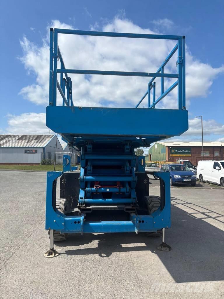 Genie GS 5390 RT シザースリフト