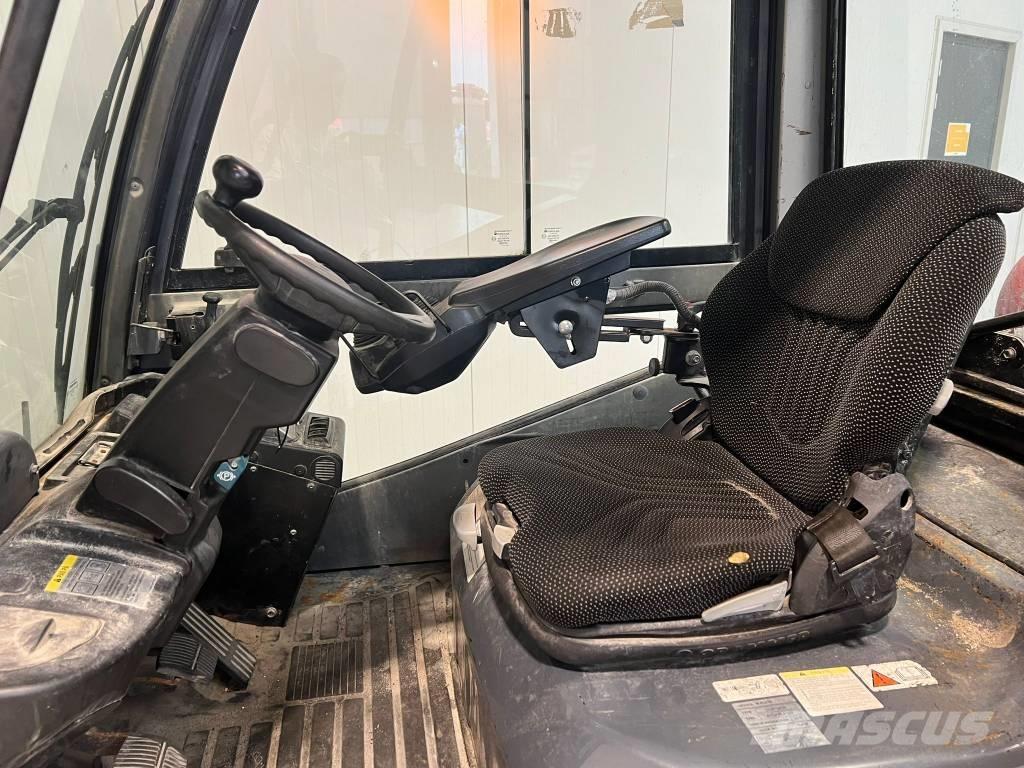 Toyota 02-8FGJF35 LPGフォークリフト