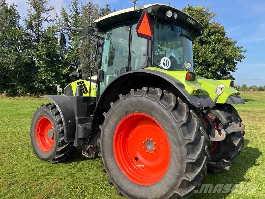 CLAAS Arion 530 CIS トラクター